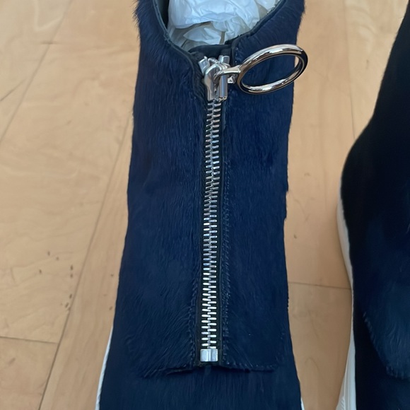 Celine size 38 high top skate shoes - Picture 2 of 5